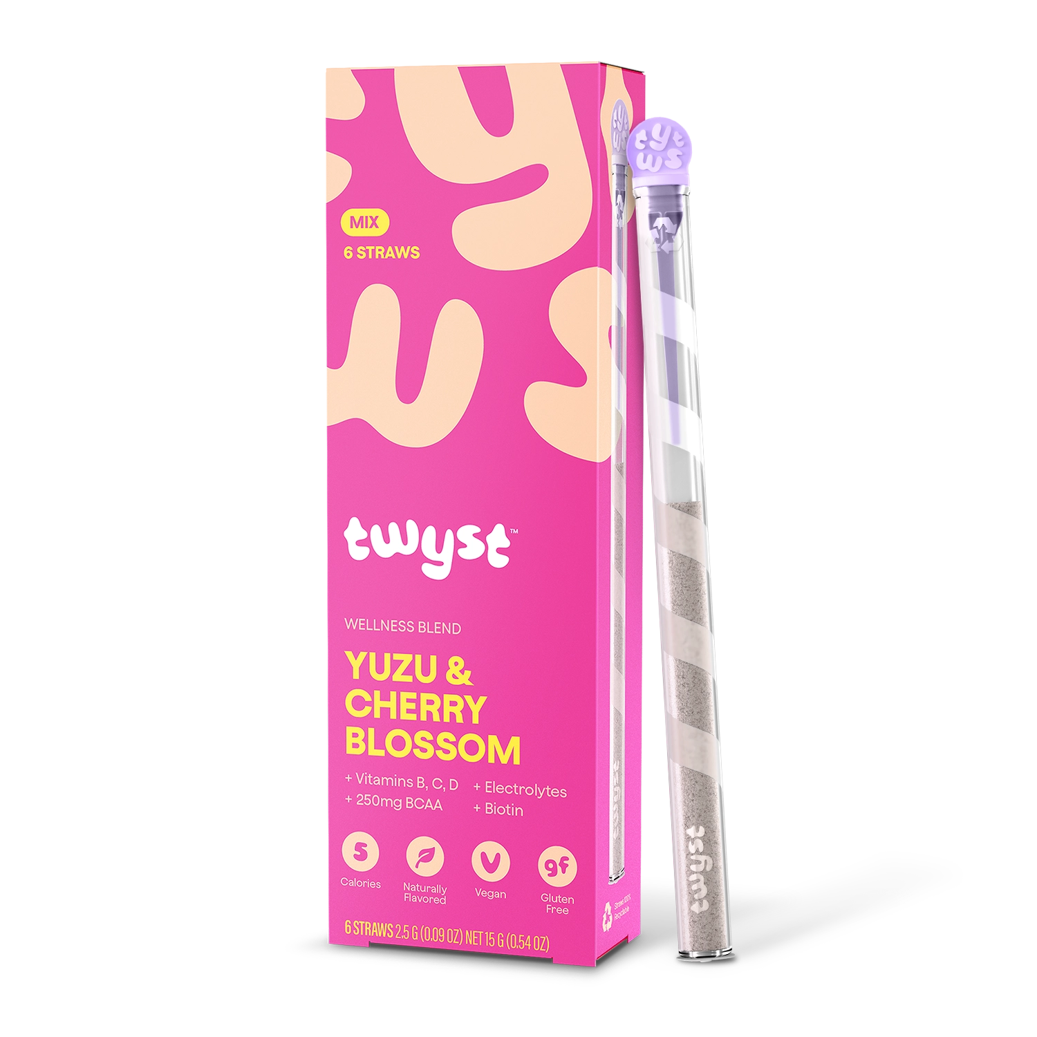 Yuzu & Cherry Blossom – Twyst® a Moonshot Beverages, Inc. Brand