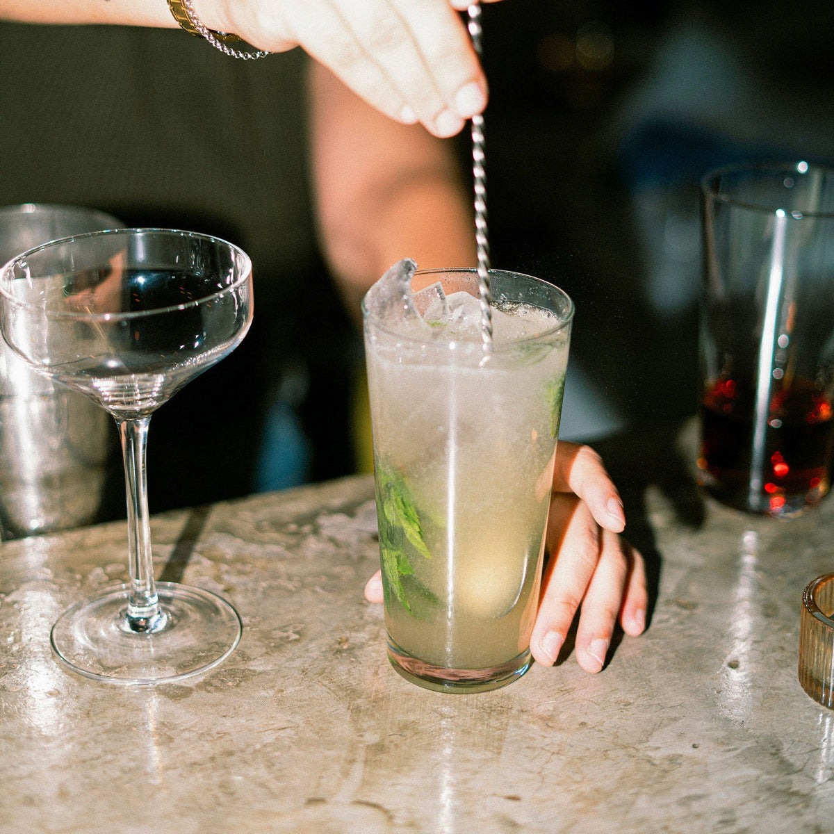 7 Drinks to Make Before Your Friends Come Over