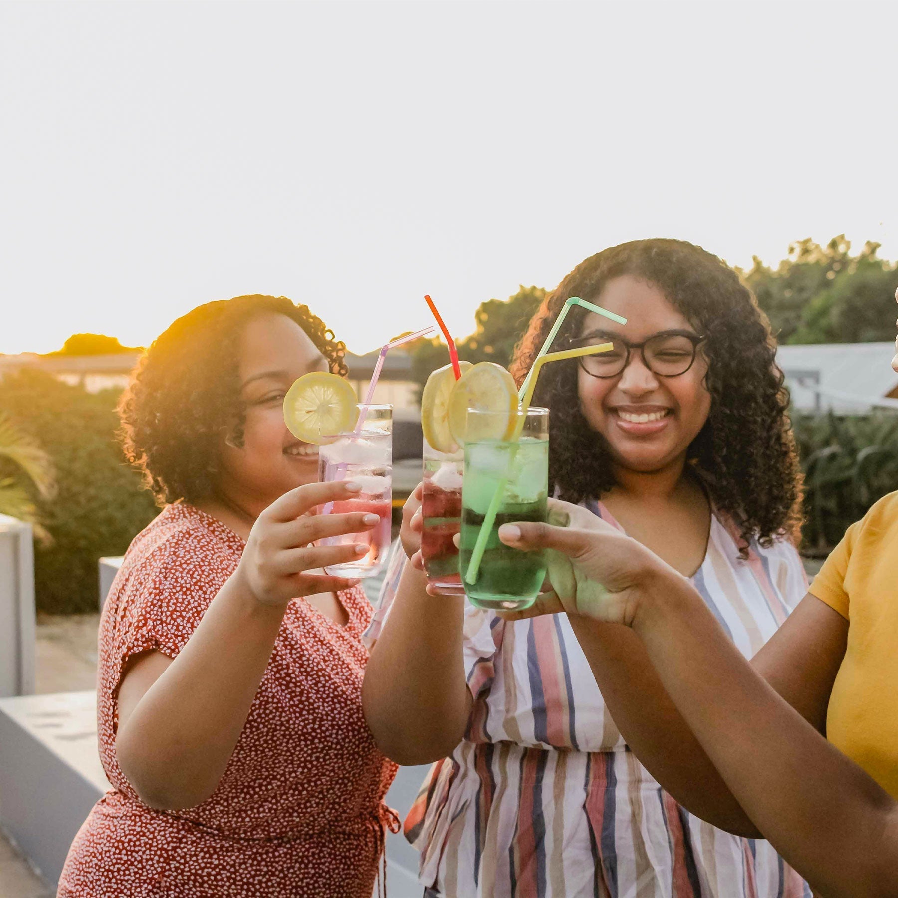 A Week of Drinks Inspired by Different Cities