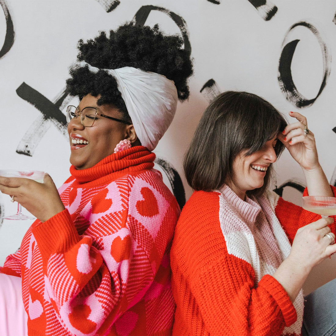 Galentine’s Day Wellness! How We’re Celebrating Our Friends (and Ourselves)