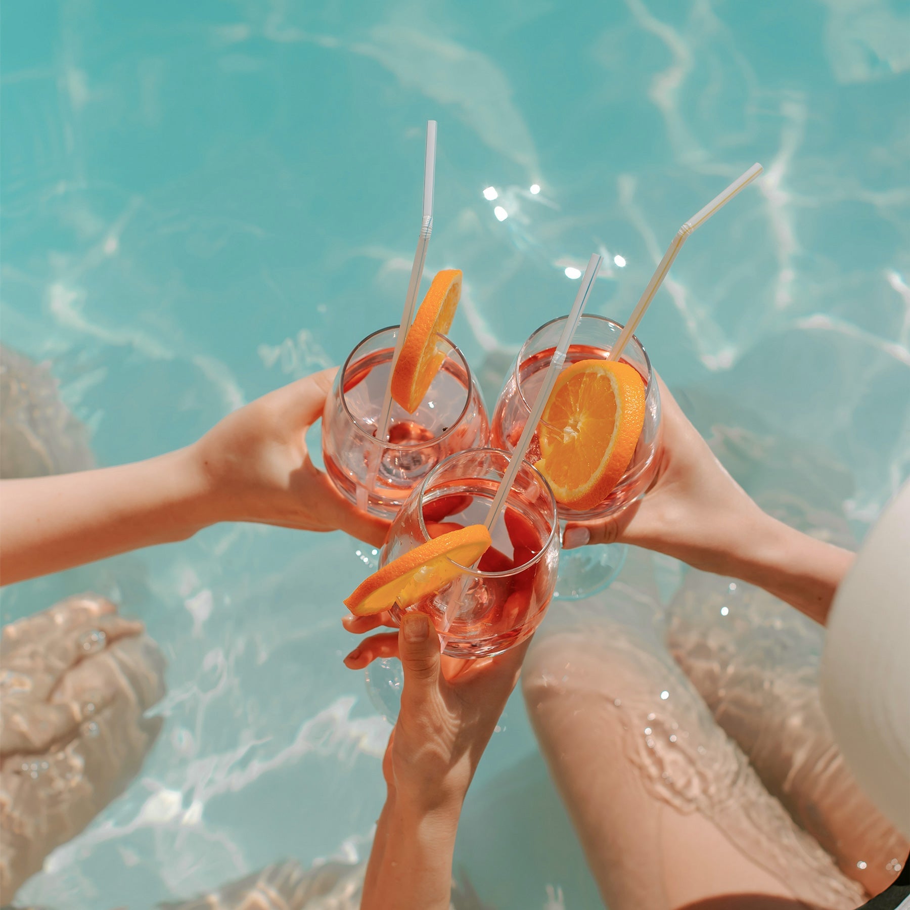 Pool Days This Summer with Twyst