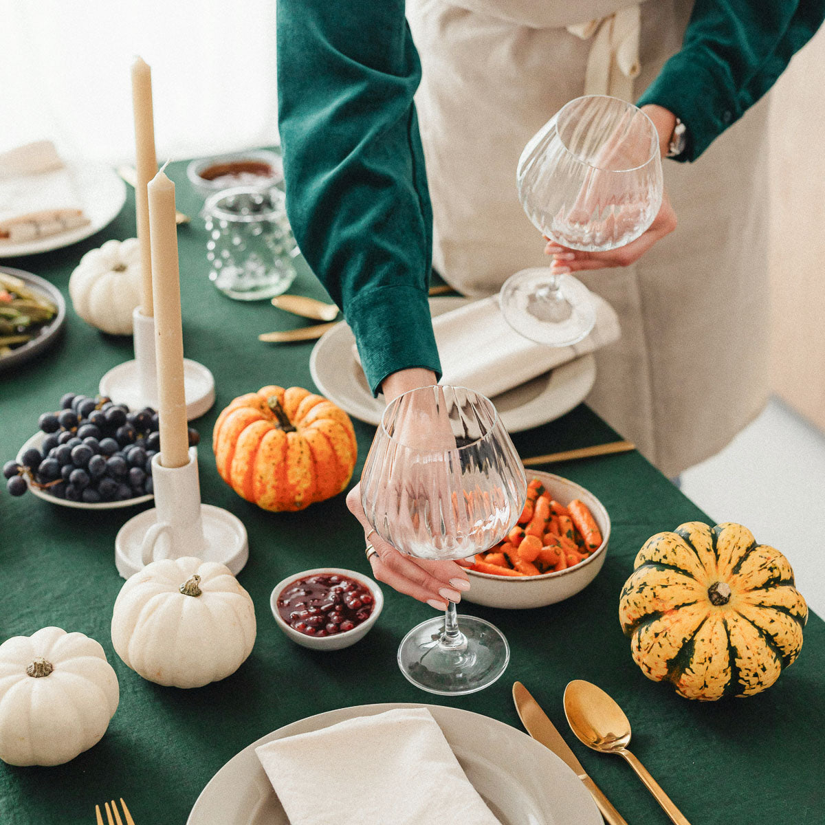 Twyst Your Turkey Day: 5 Ways to Add Wellness to Your Thanksgiving Traditions