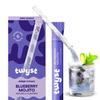 Blueberry Mojito