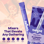 Blueberry Mojito