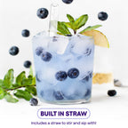Blueberry Mojito