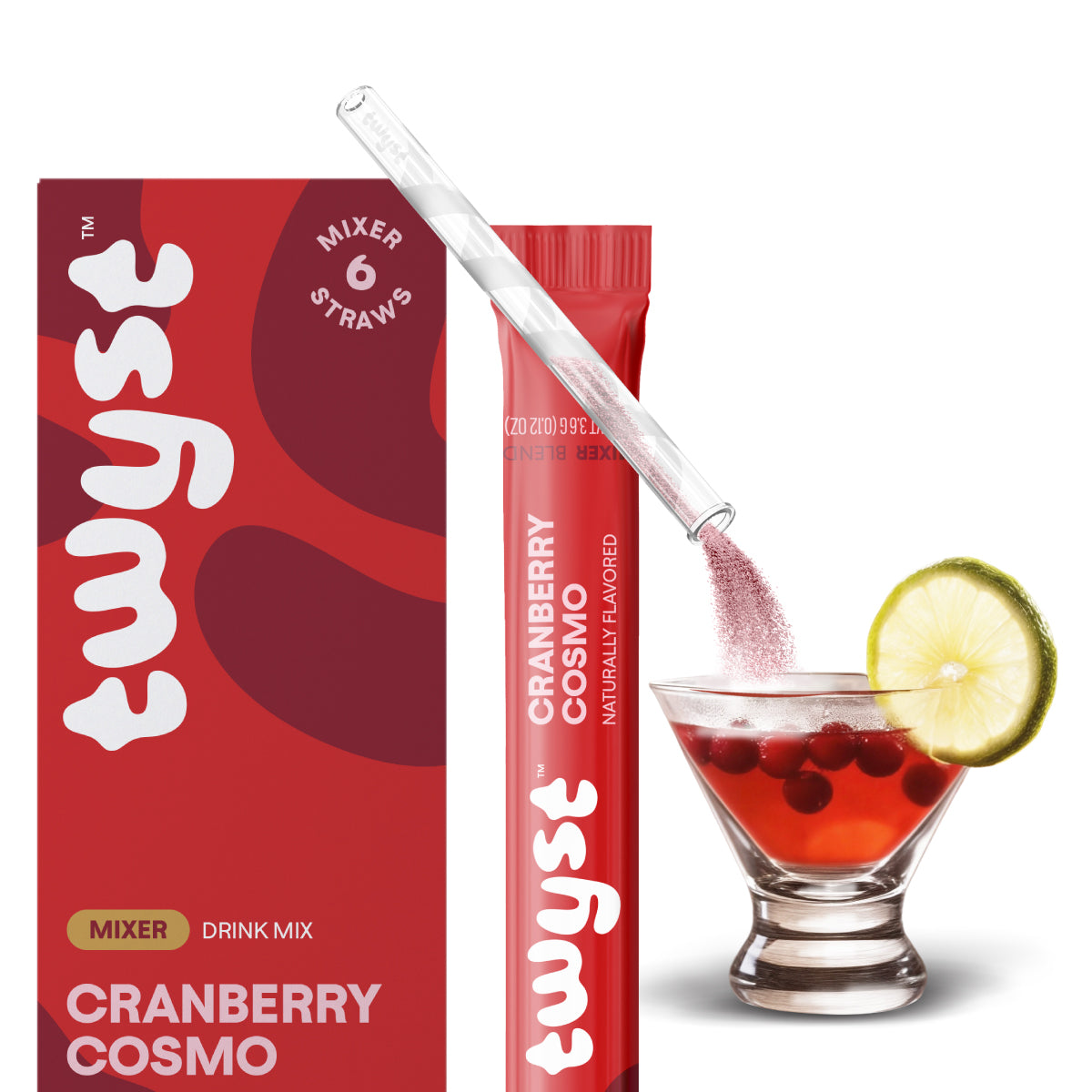 Cranberry Cosmo