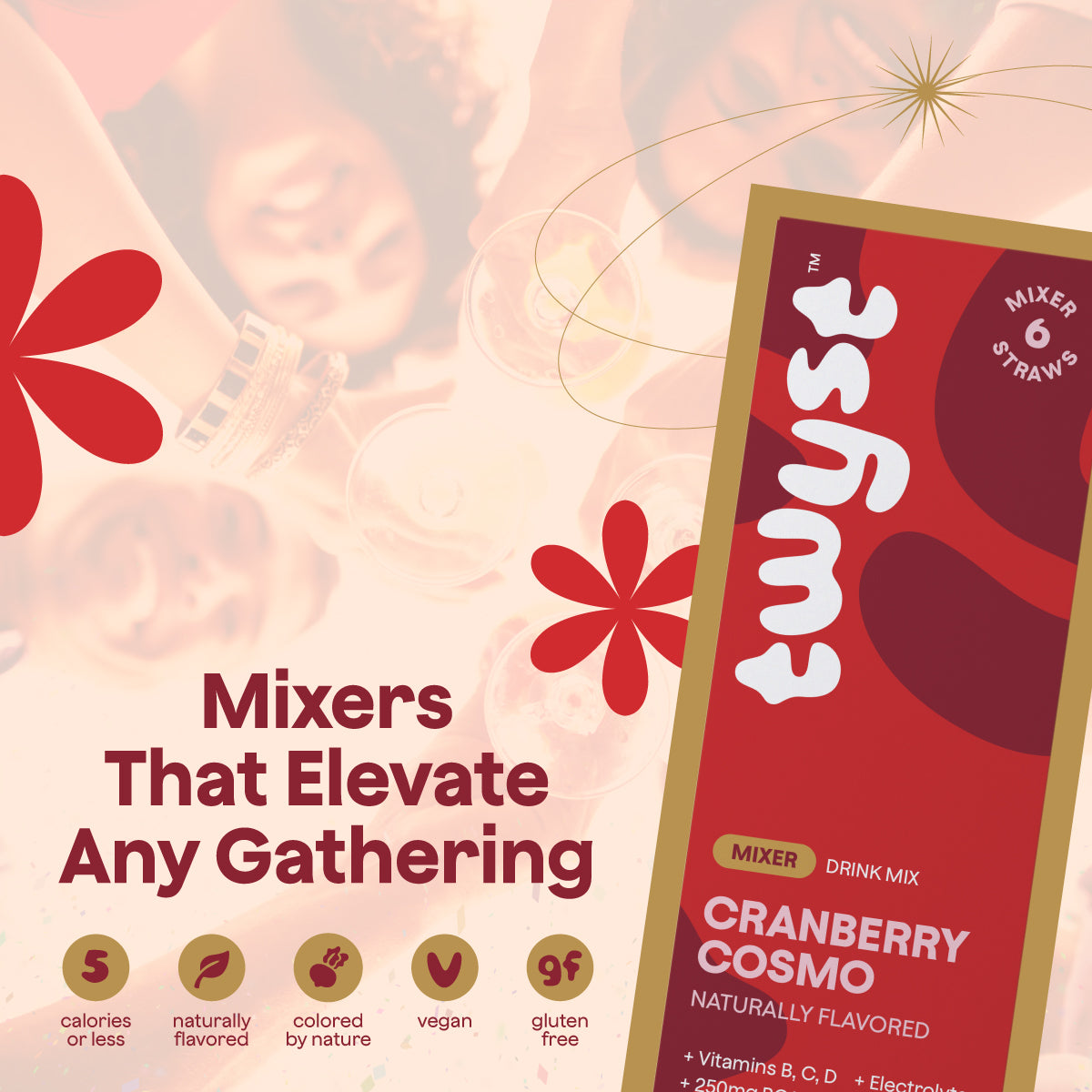 Cranberry Cosmo