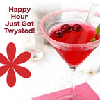 Cranberry Cosmo
