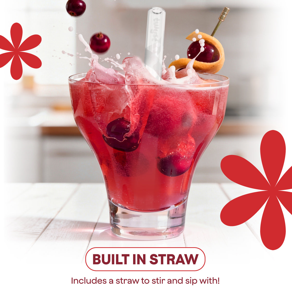 Cranberry Cosmo