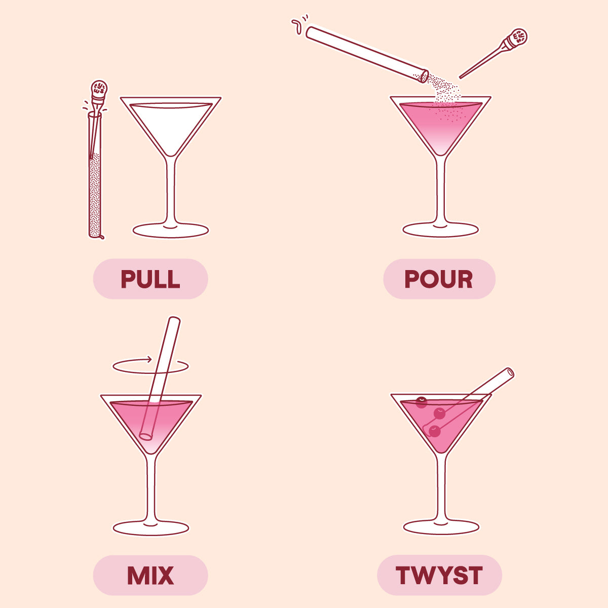 Cranberry Cosmo