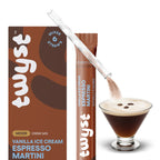 Vanilla Espresso Martini