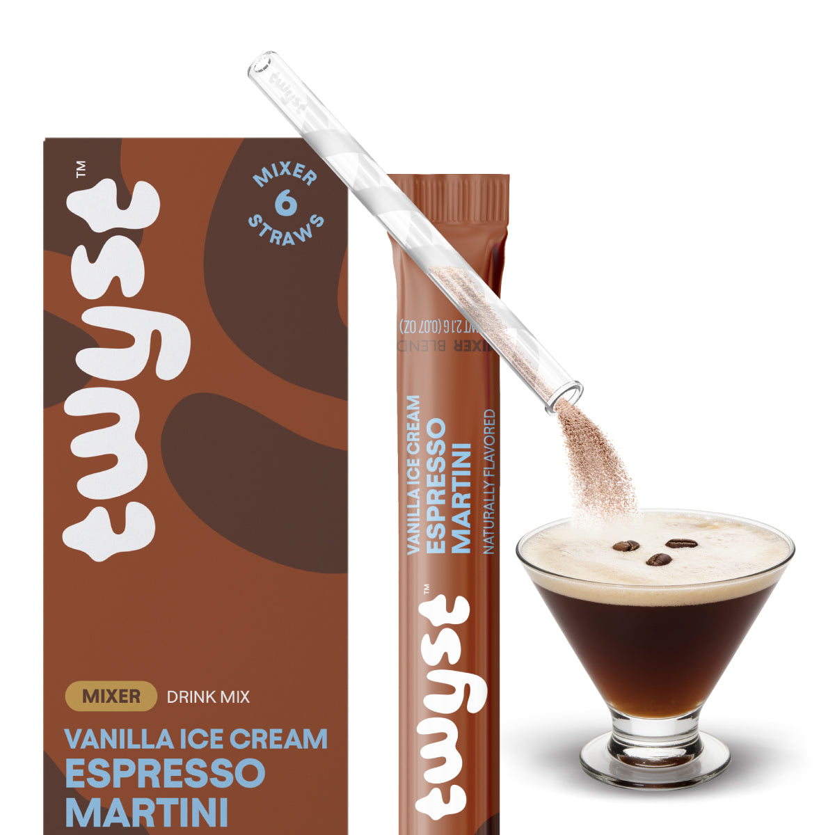 Vanilla Espresso Martini