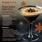 Vanilla Espresso Martini