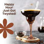 Vanilla Espresso Martini