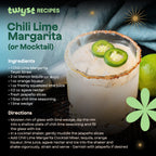 Chili Lime Margarita