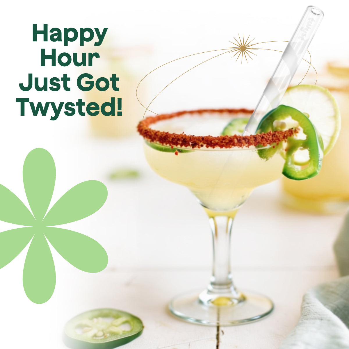 Chili Lime Margarita