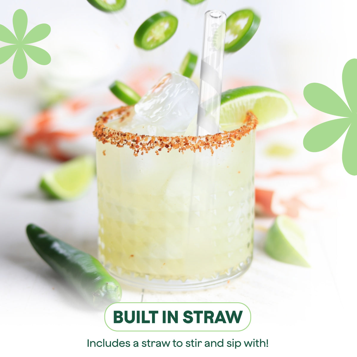Chili Lime Margarita
