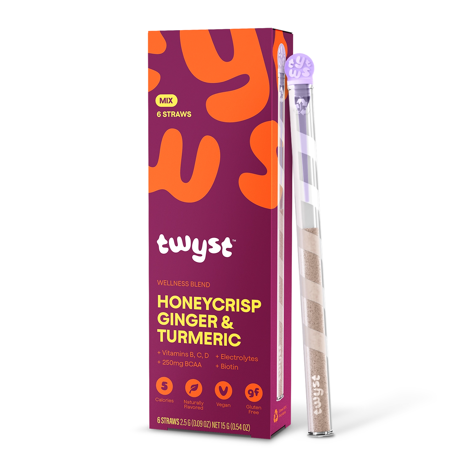 Honeycrisp Ginger & Turmeric