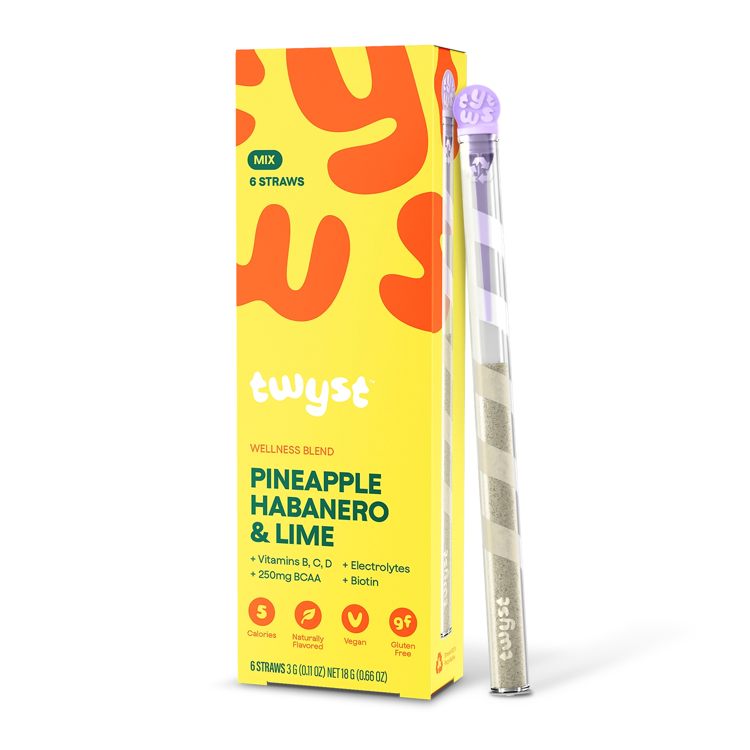 Pineapple Habanero & Lime