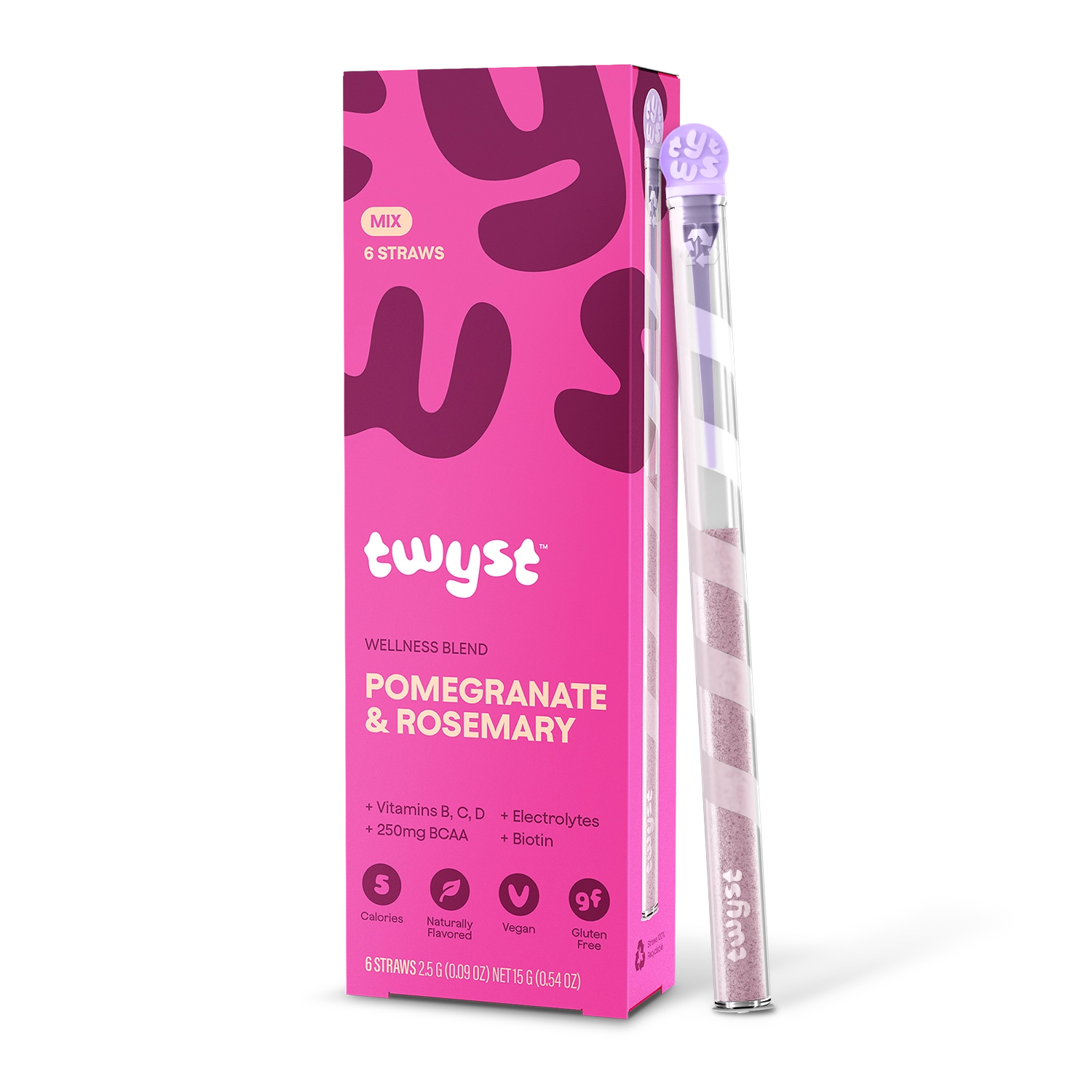 Pomegranate & Rosemary