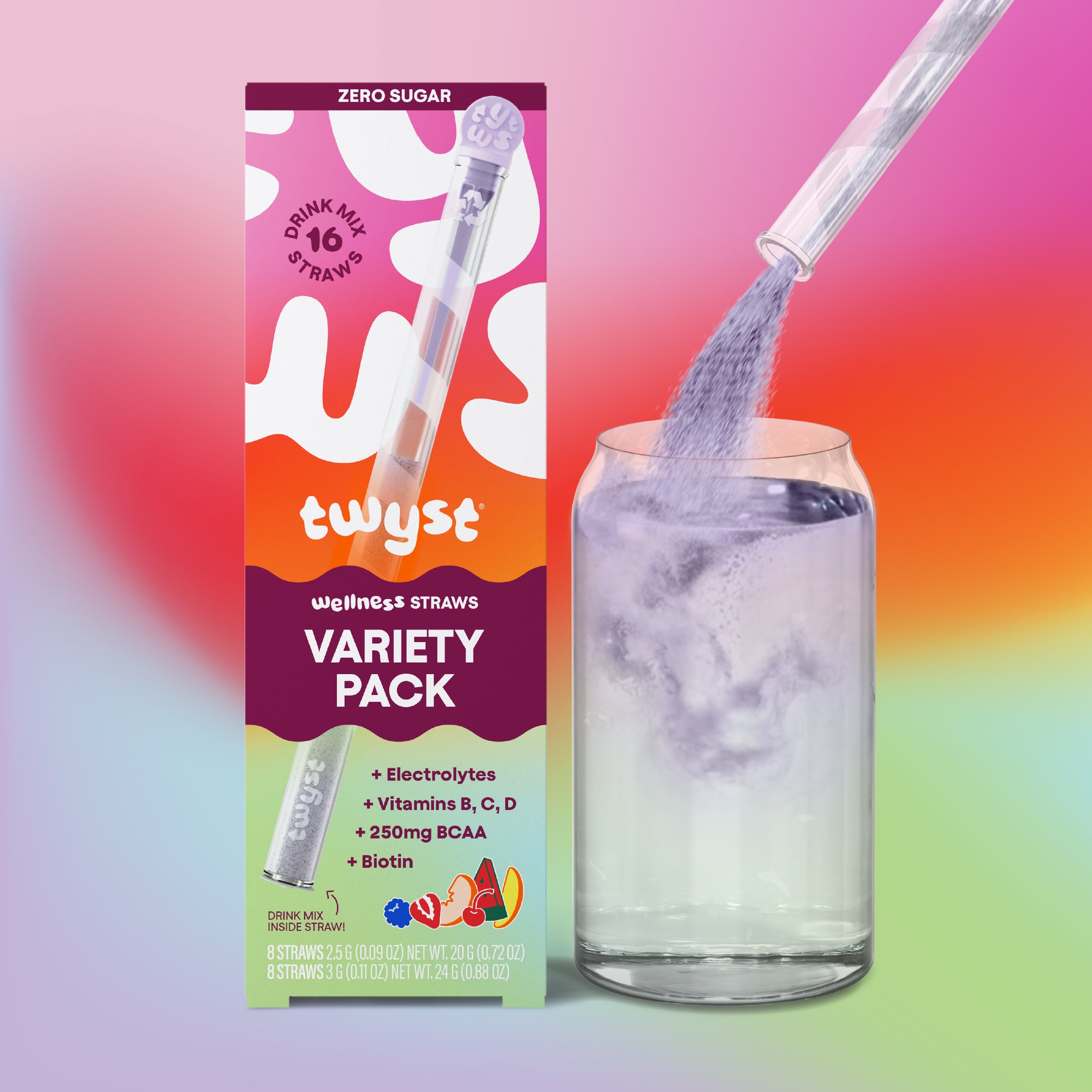 Wellness Variety Pack