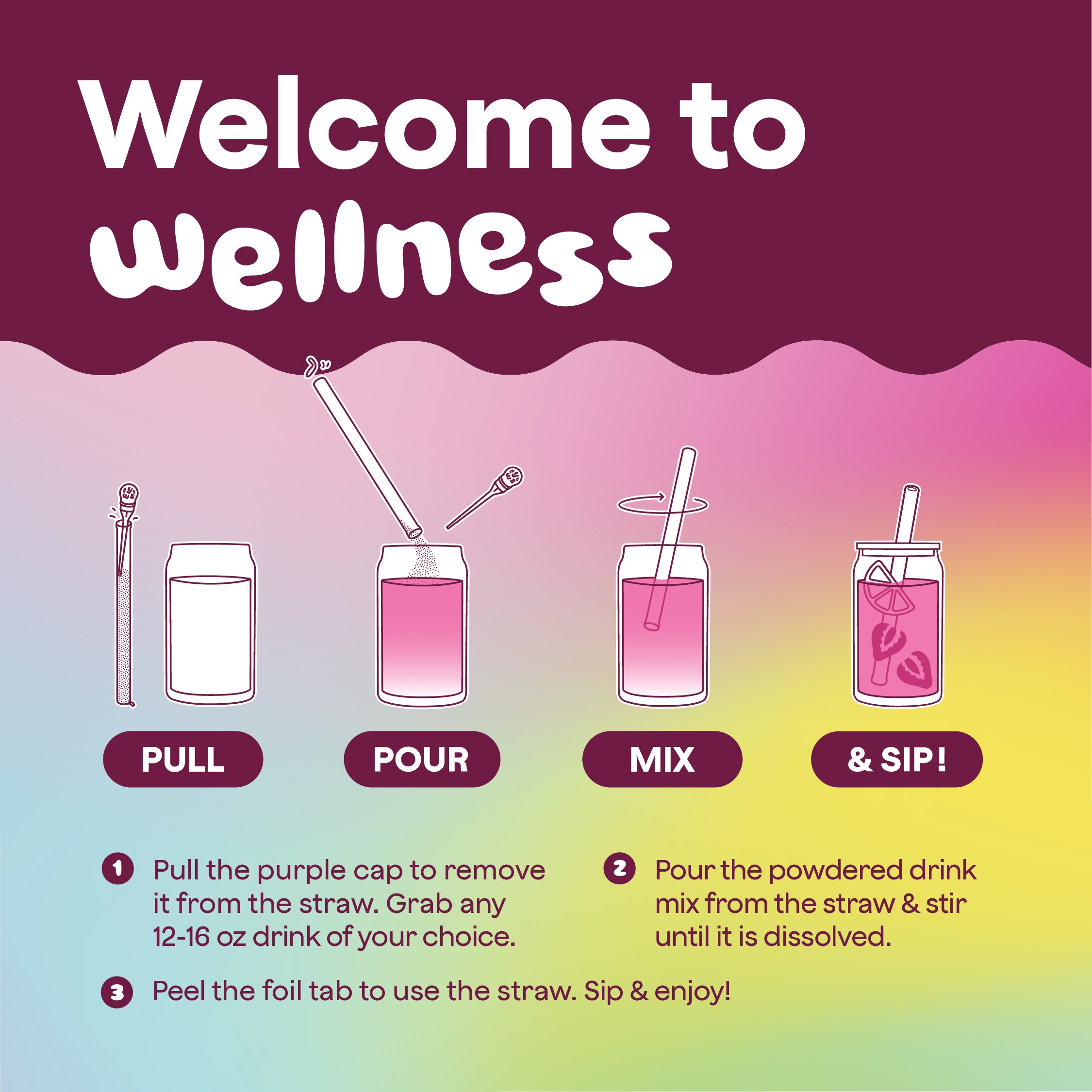 Wellness Variety Pack
