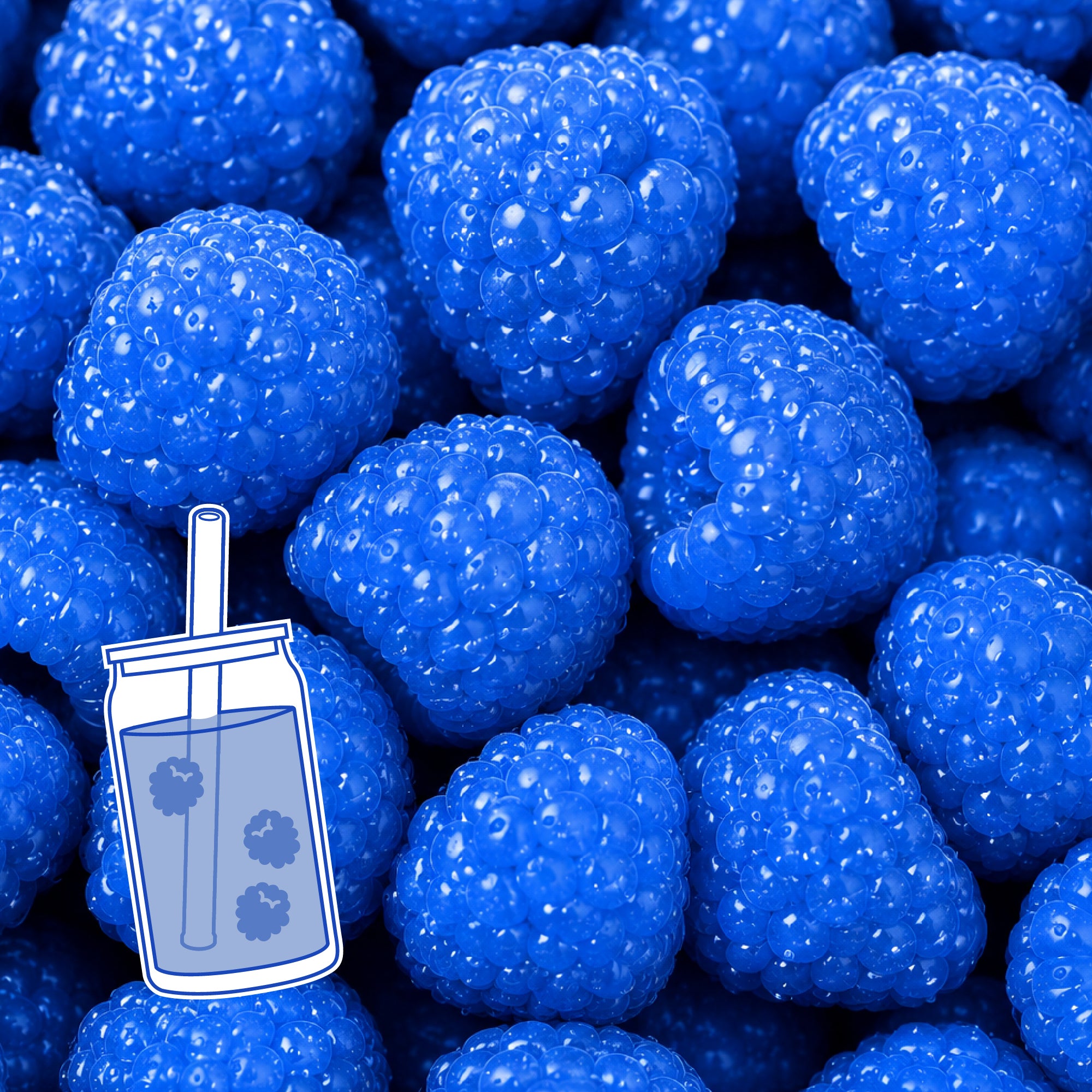 Blue Raspberry