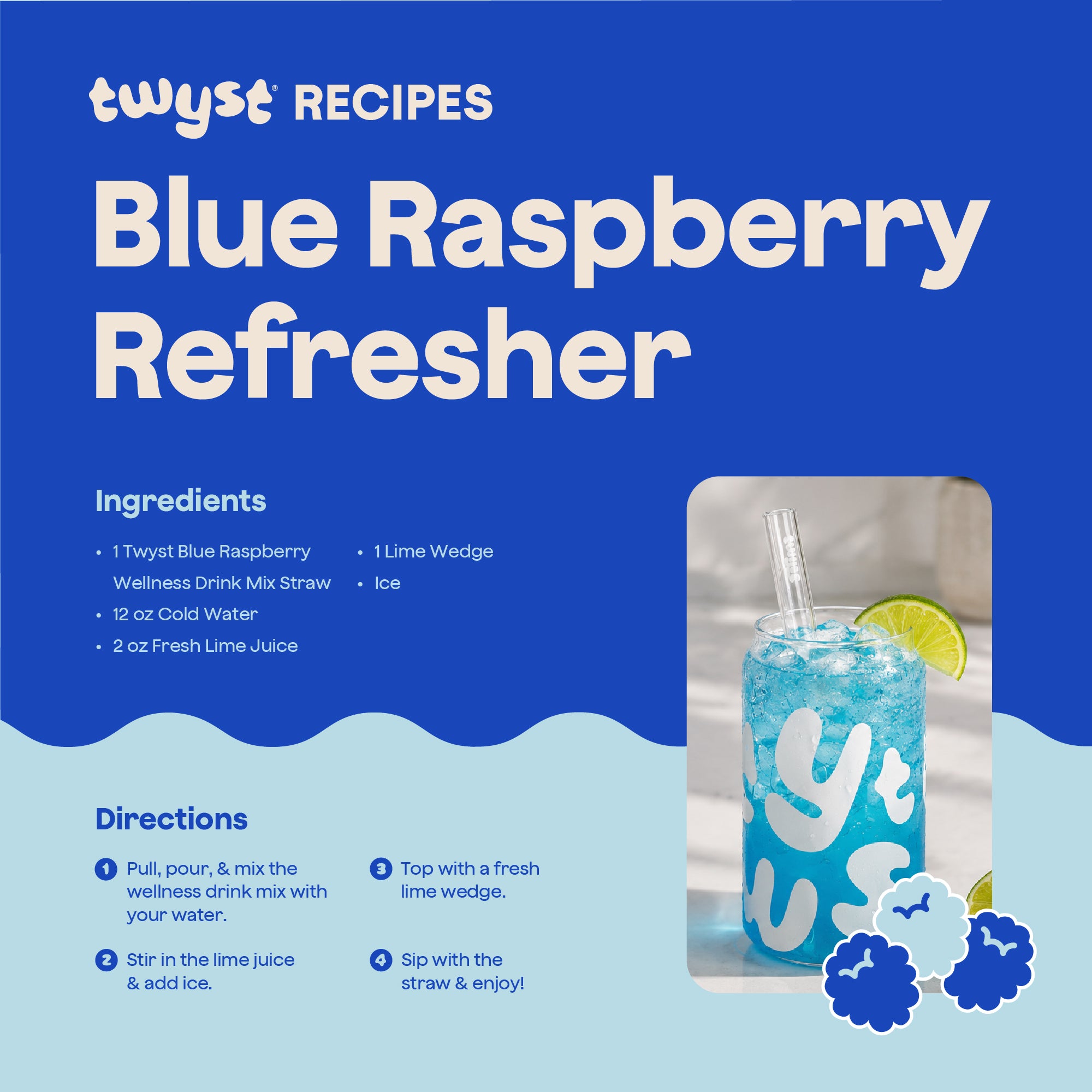 Blue Raspberry