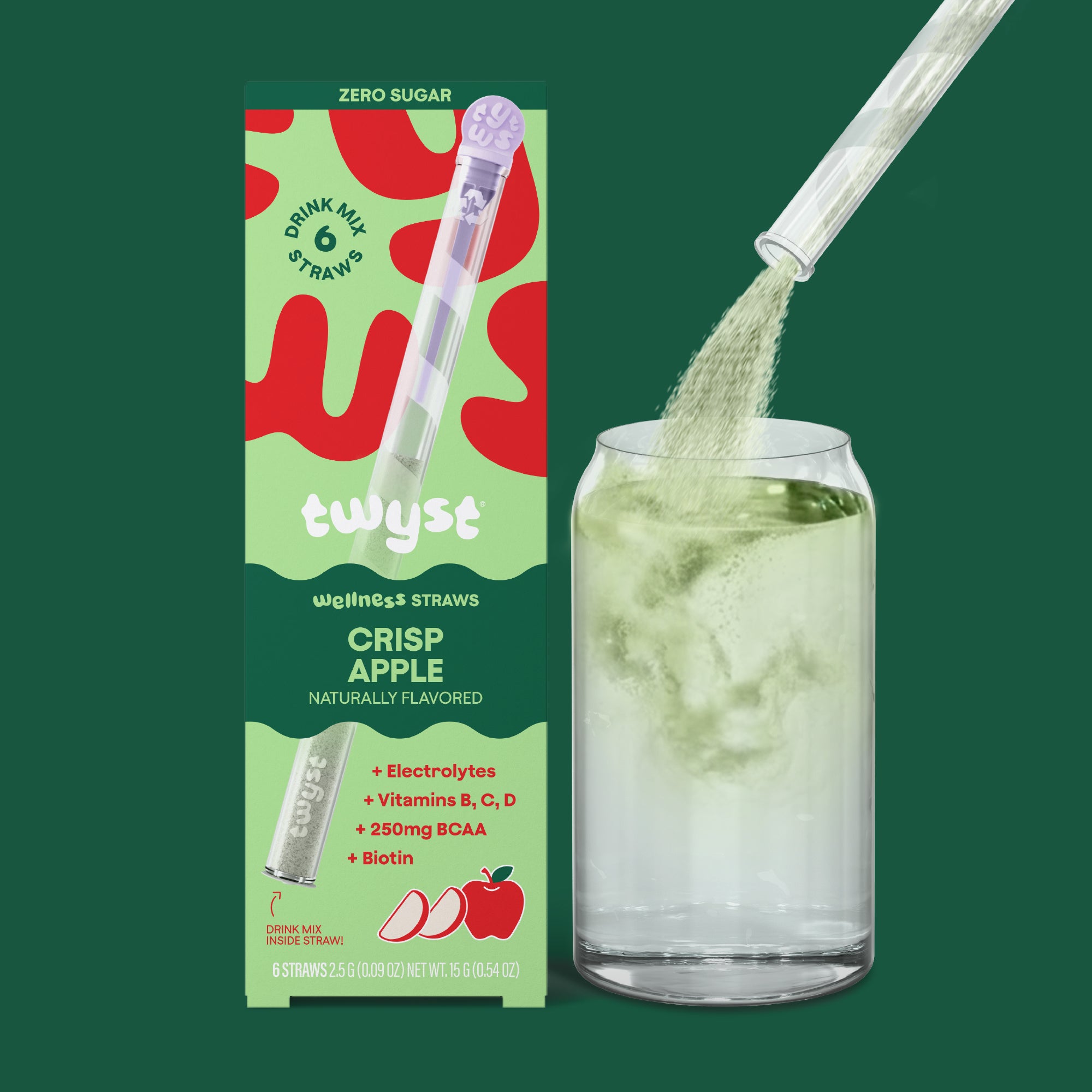 Crisp Apple