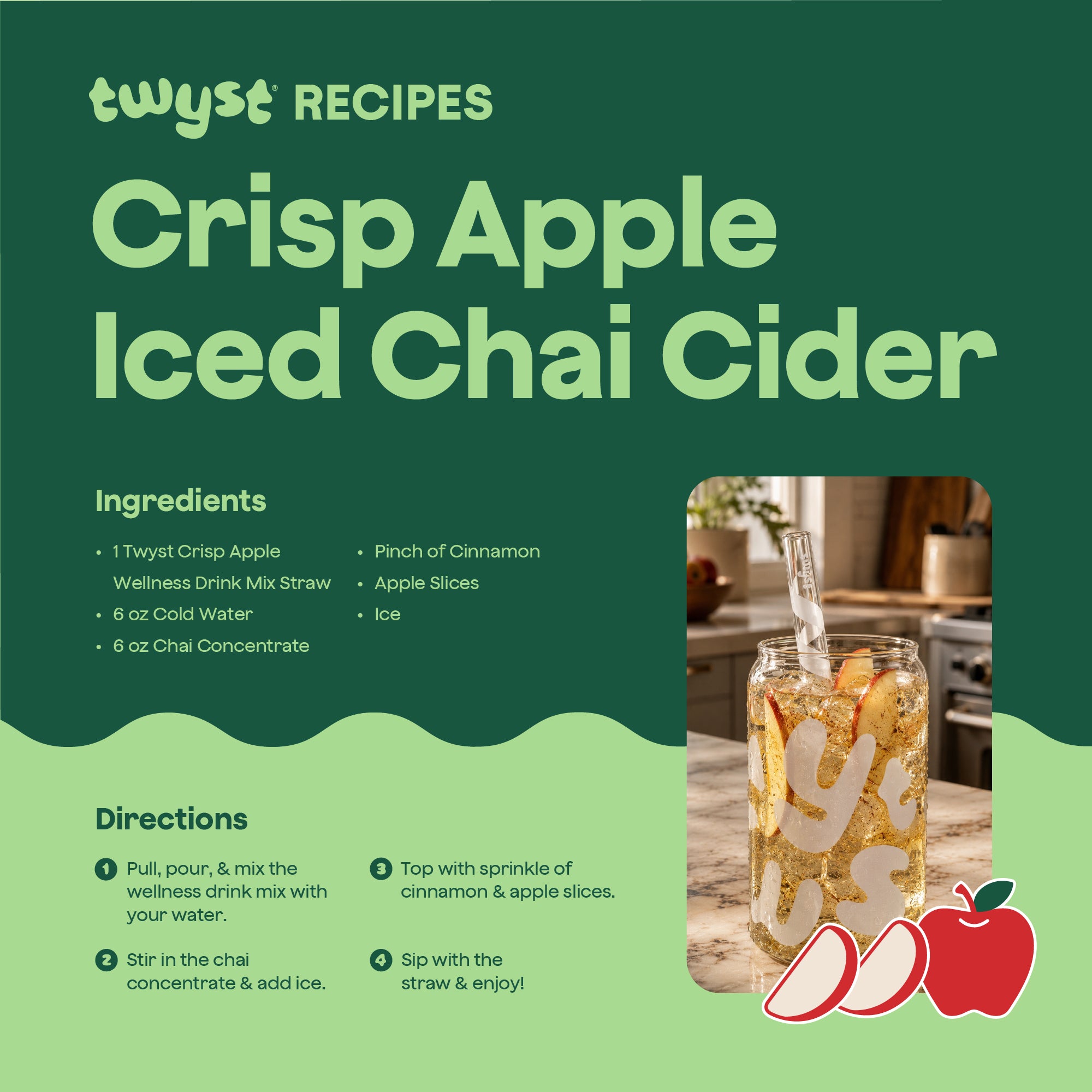 Crisp Apple