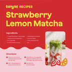 Strawberry Lemonade
