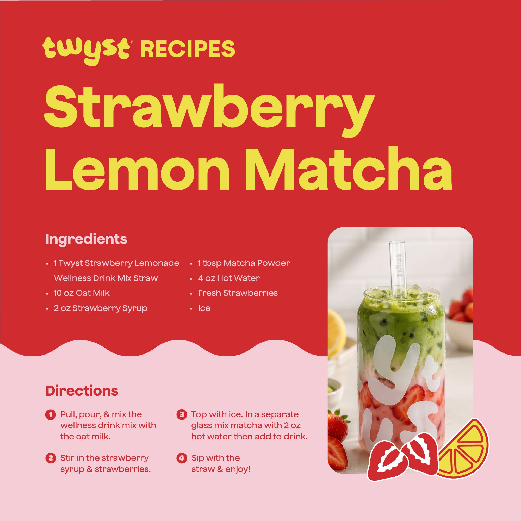 Strawberry Lemonade
