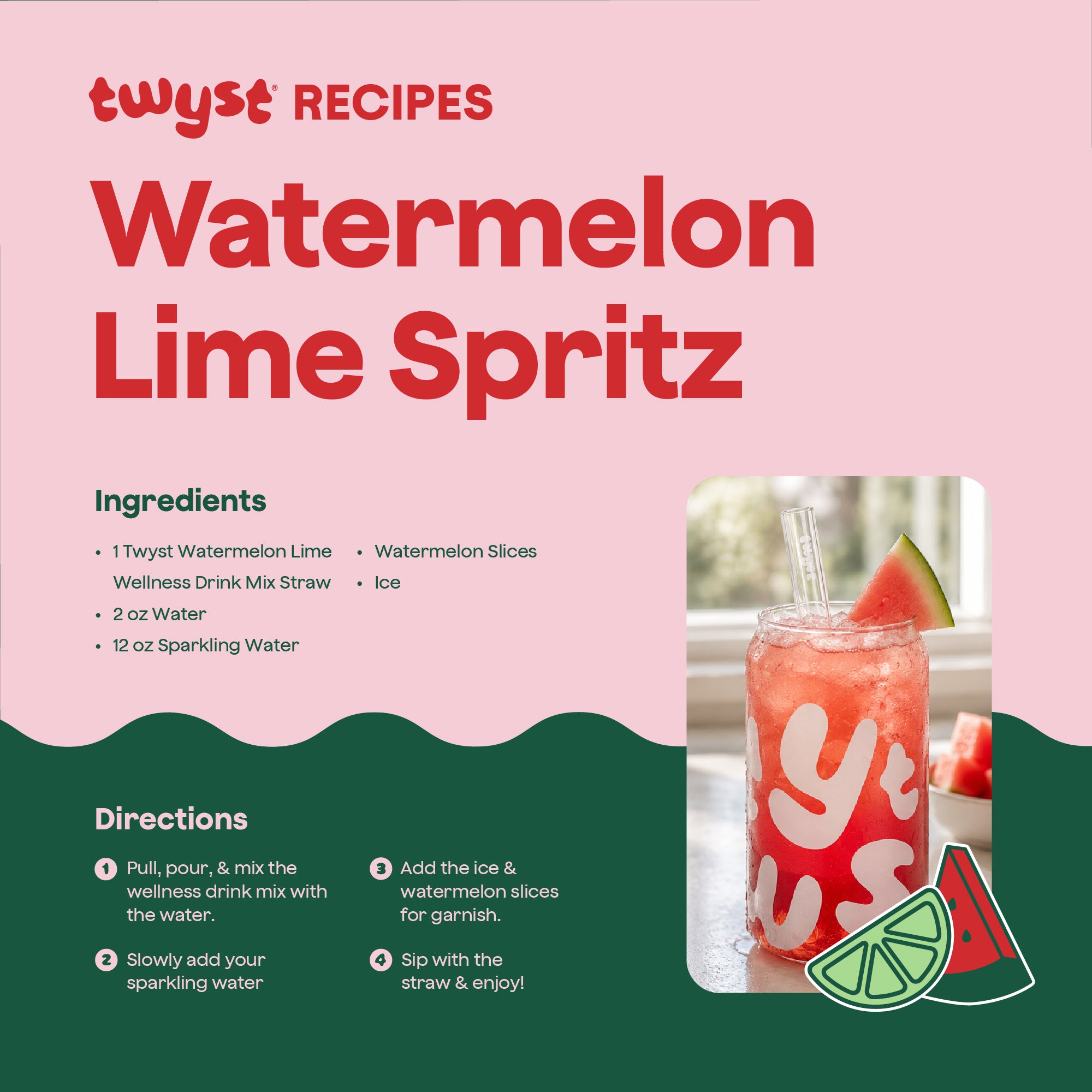 Watermelon Lime