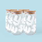 Twyst Glass Tumbler 4-Pack