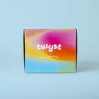 Twyst Glass Tumbler 4-Pack