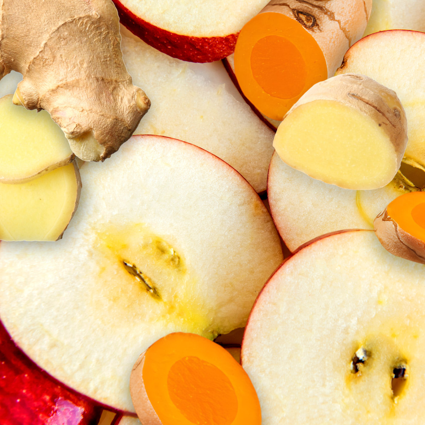 Honeycrisp Ginger & Turmeric