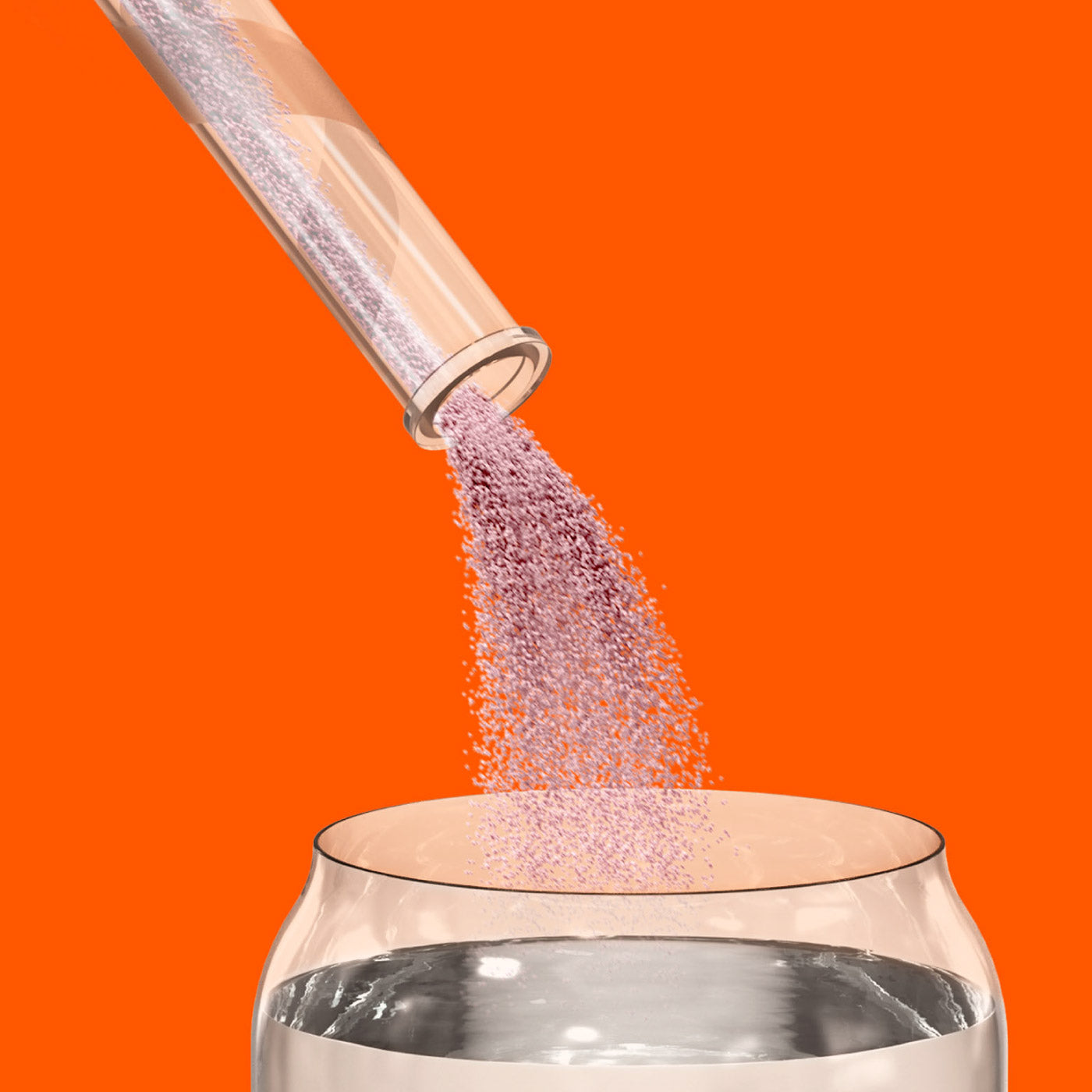 Strawberry & Meyer Lemon